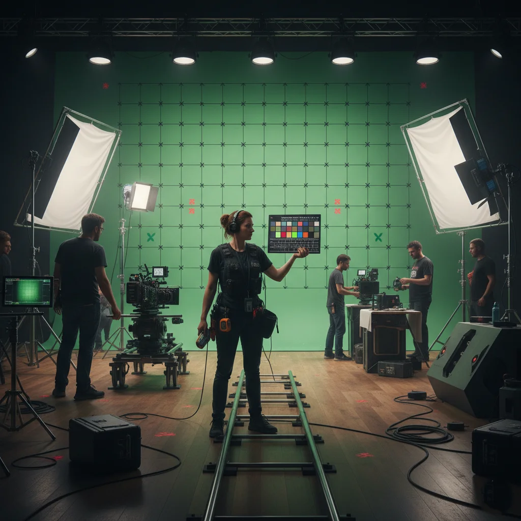 Vfx Roles Work VFX